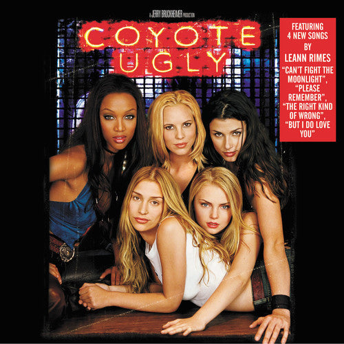 Various Artists - Coyote Ugly { vinyl }