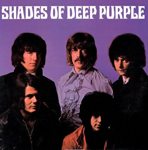 Deep Purple - Shades of Deep Purple { vinyl }