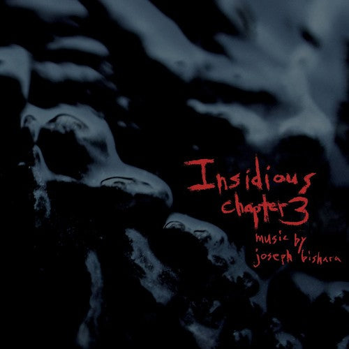 Joesph Bishara - Insidious Chapter 3 { vinyl }