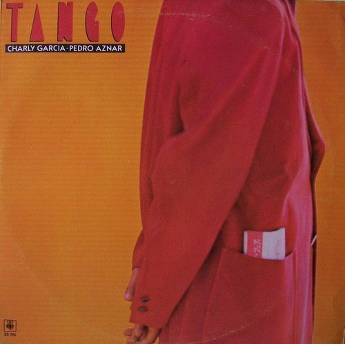 Tango { vinyl }