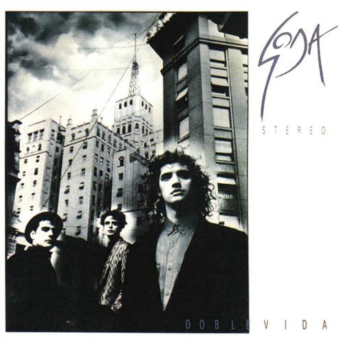 Soda Stereo - Doble Vida { vinyl }