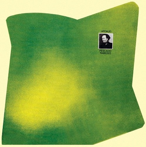 Pescado Rabioso - Artaud { vinyl }