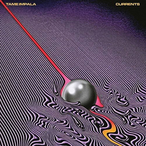 Tame Impala - Currents { vinyl }