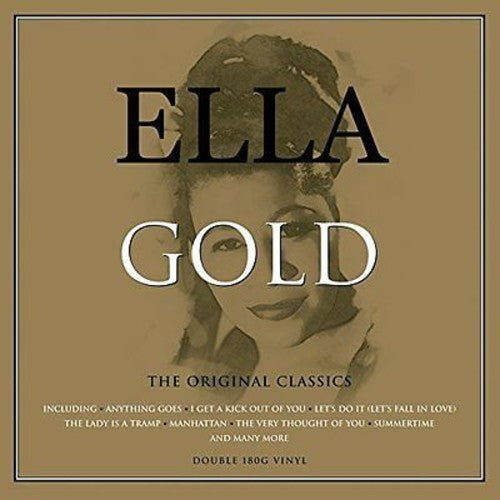 Ella Fitzgerald - Gold [2LP] { vinyl }