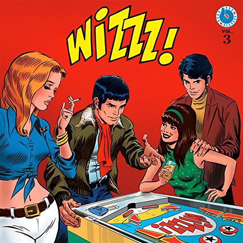 Various Artists - Wizzz French Psychorama 1967-1970 Volume 3 { vinyl }