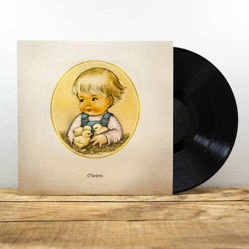 Owen - No Good for No One Now { vinyl }