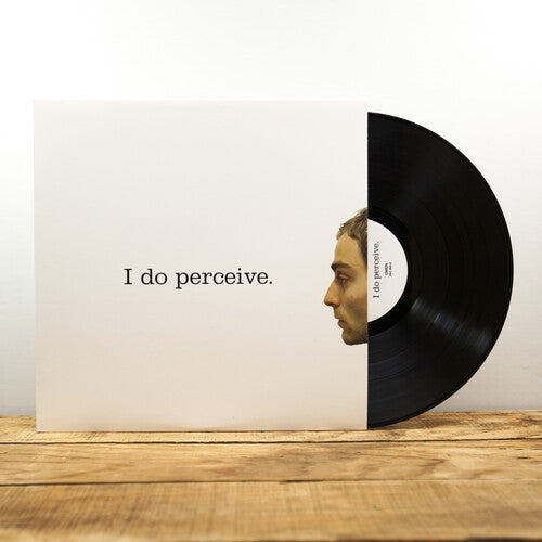 Owen - I Do Perceive [Black-in-Cloudy-Clear] { vinyl }
