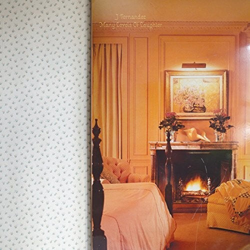 J Fernandez - Many Levels Of Laughter [Clear Vinyl] { vinyl }