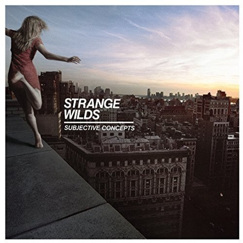 Strange Wilds - Subjective Concepts { vinyl }
