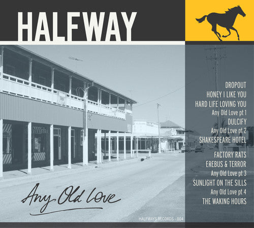 Halfway - Any Old Love { vinyl }