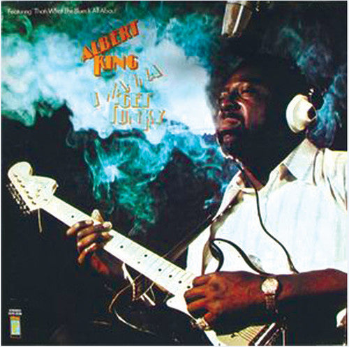 Albert King - I Wanna Get Funky { vinyl }