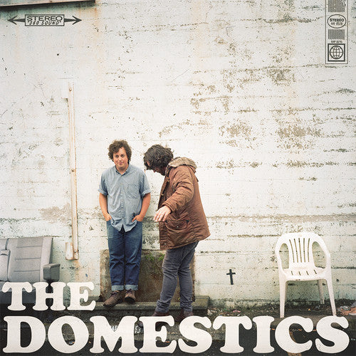 Domestics - Domestics { vinyl }