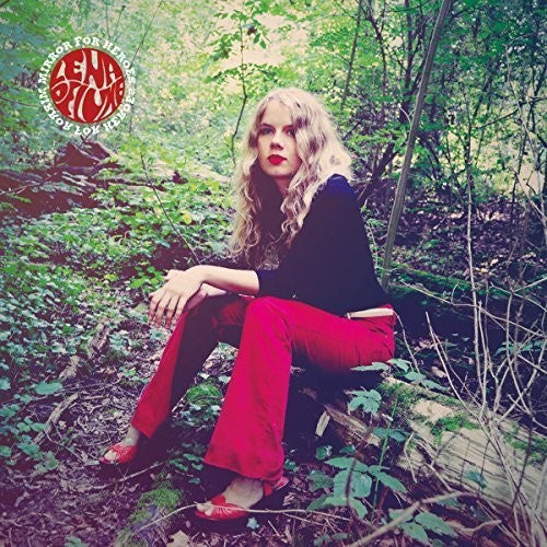 Lena Deluxe - Mirror for Heroes { vinyl }