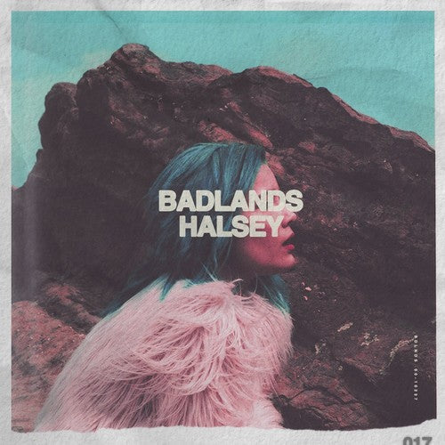 Halsey - Badlands { vinyl }