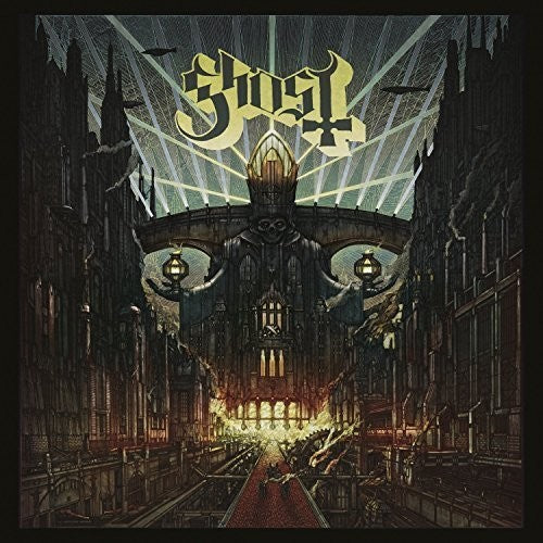 Ghost - Meliora { vinyl }