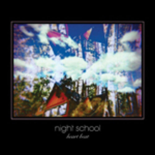 Night School - Heart Beat { vinyl }