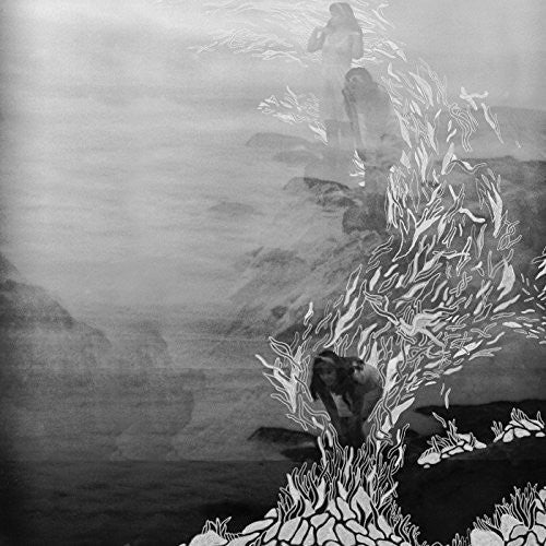 Briana Marela - All Around Us (Clear w/Black Swirl Vinyl)