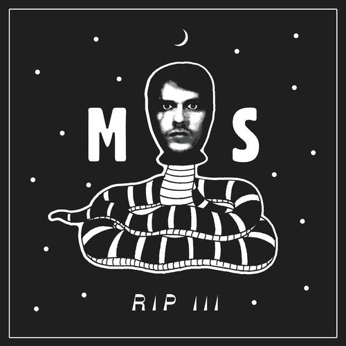 Michael Stasis - Rip III { vinyl }