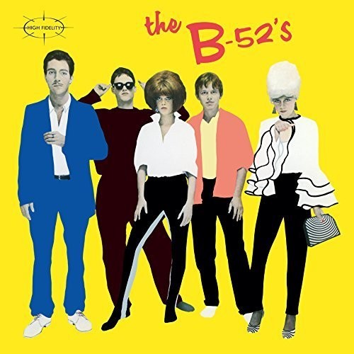 The B-52's - The B-52's { vinyl }
