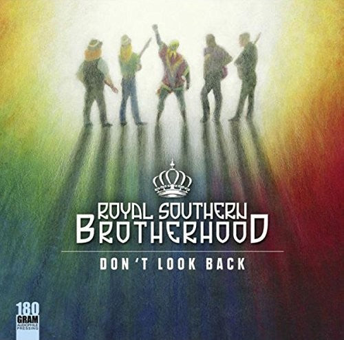 Royal Southern Brotherhood - Don't Look Back { vinyl }