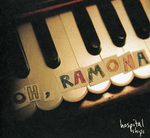 Hospital Ships - Oh Ramona (Bonus Tracks) (180 Gram) (Pnk) (Download Included)