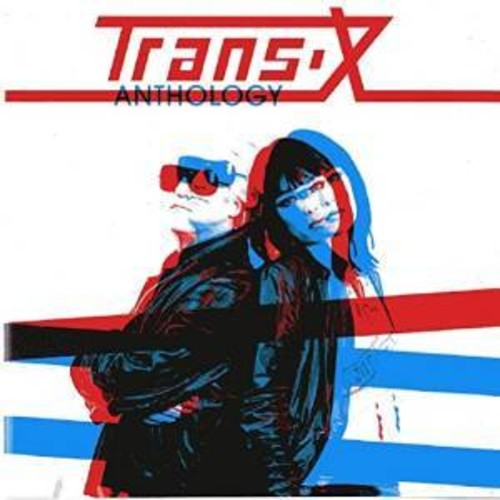 Trans X - Anthology { vinyl }