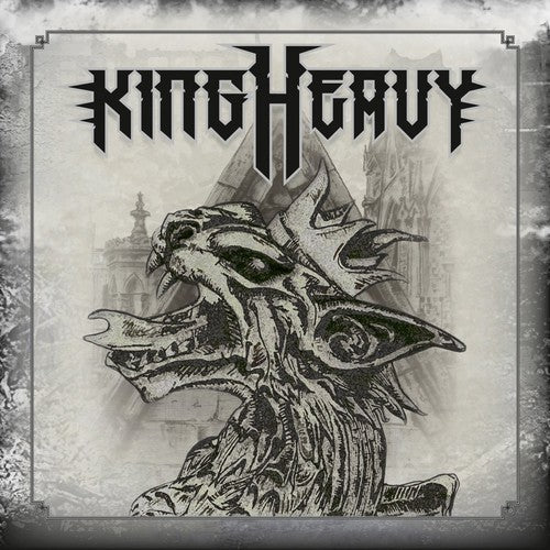 King Heavy - King Heavy { vinyl }