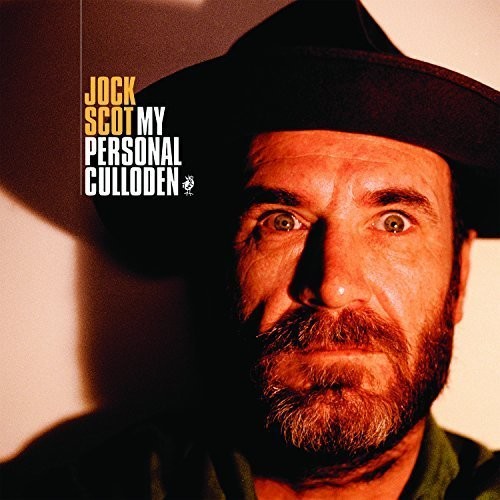 Jock Scot - My Personal Culloden { vinyl }