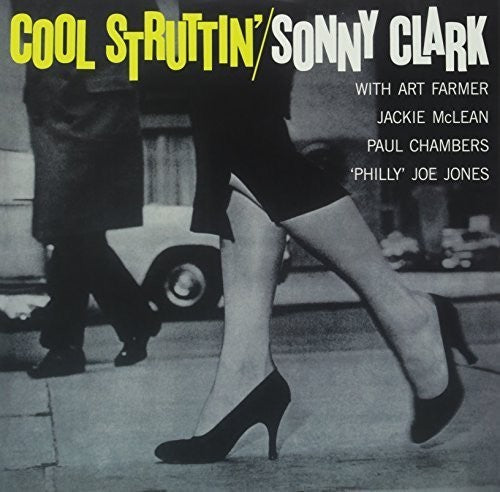 Sonny Clark - Cool Struttin { vinyl }