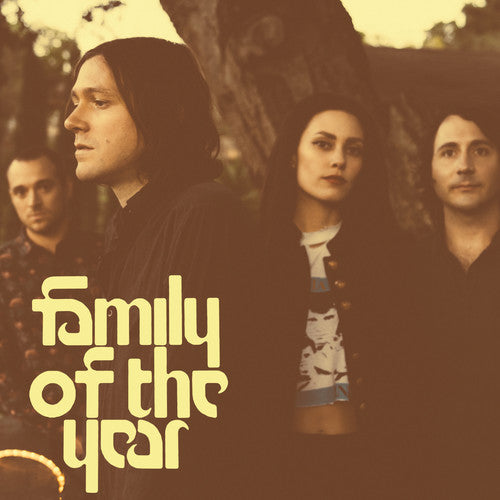 Family of the Year - Family of the Year { vinyl }