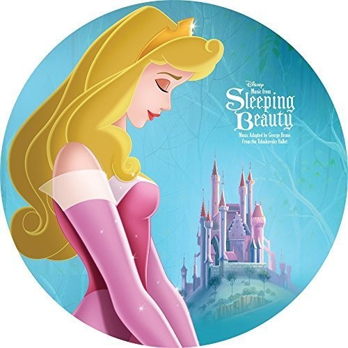 Various - Music From Sleeping Beauty (Original Soundtrack) { vinyl }