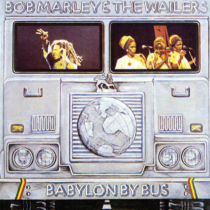 Bob Marley - Babylon By Bus [2LP] { vinyl }