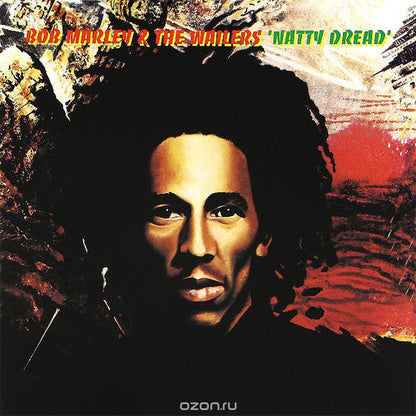 Bob Marley - Natty Dread [180-gram] { vinyl }