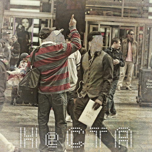 Hecta - The Diet { vinyl }
