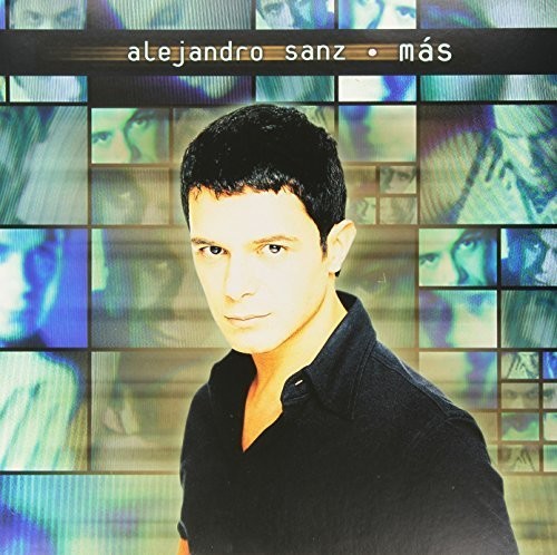 Alejandro Sanz - Más { vinyl }