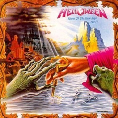 Helloween - Keeper of the Seven Keys (Part Two) { vinyl }