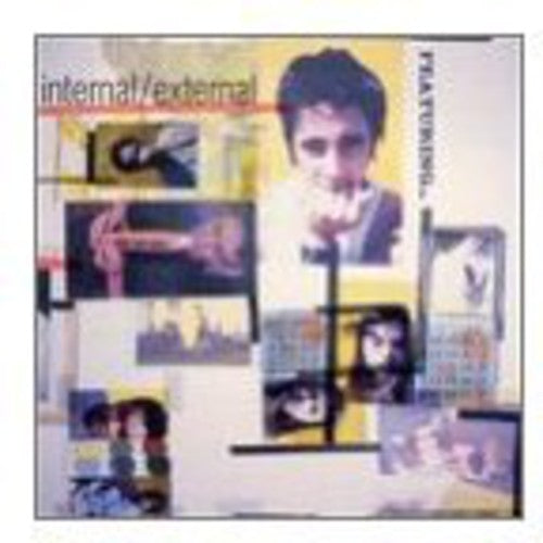 Internal/External - Featuring { vinyl }