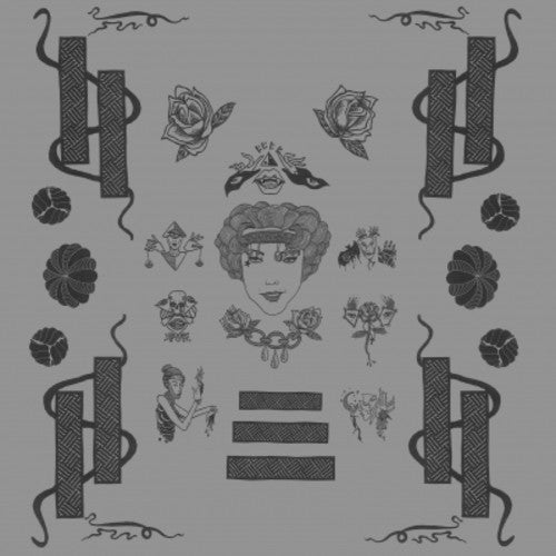 Psychic Blood - Alien { vinyl }