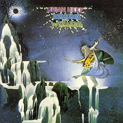 Uriah Heep - Demons & Wizards { vinyl }