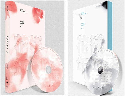 BTS - In the Mood for Love PT.1 (Random cover, incl. 120-page photobook and one random photocard) { vinyl }