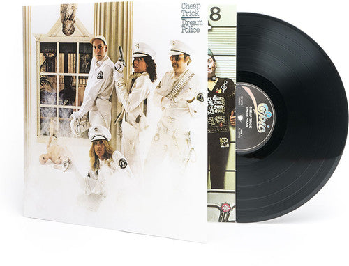Cheap Trick - Dream Police { vinyl }
