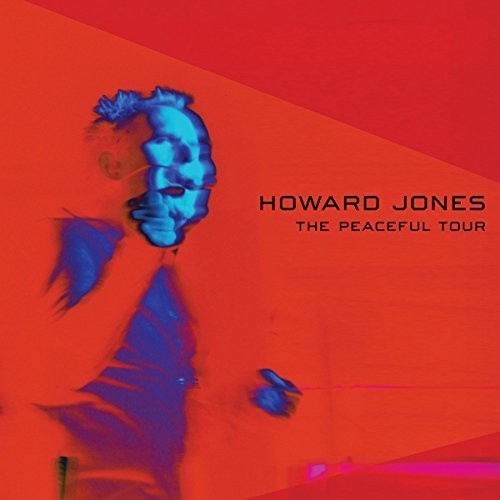 Howard Jones - The Peaceful Tour { vinyl }