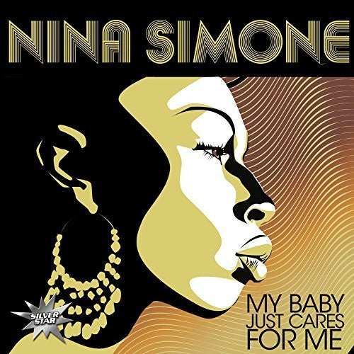 Nina Simone - My Baby Just Cares for Me { vinyl }