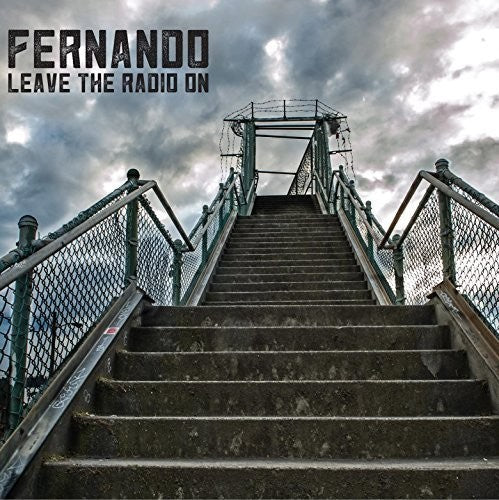 Fernando - Leave the Radio on { vinyl }
