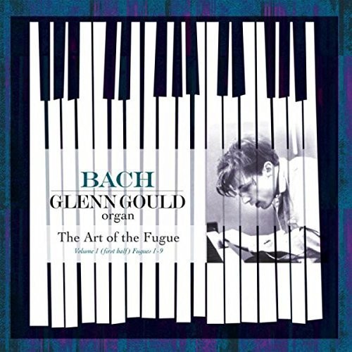 Glenn Gould - Art of the Fugue BWV 1080 { vinyl }