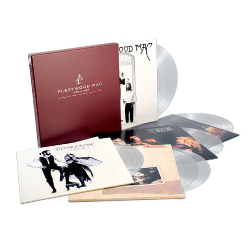 Fleetwood Mac - Fleetwood Mac 1975 To 1987 [Clear 6LP Box Set] { vinyl }