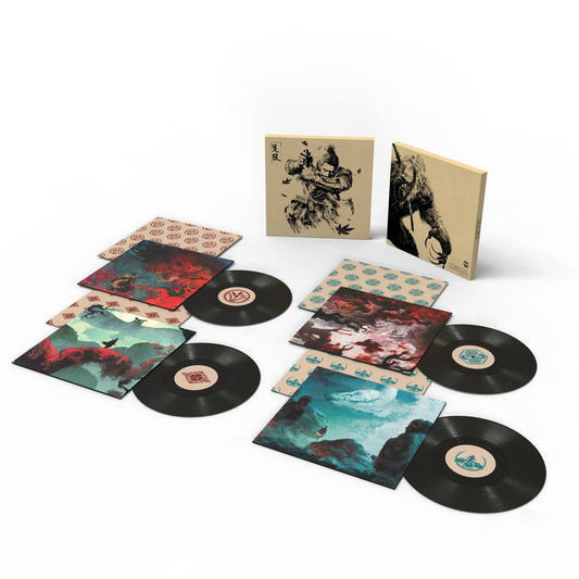 Sekiro: Shadows Die Twice (Original Soundtrack) { vinyl }