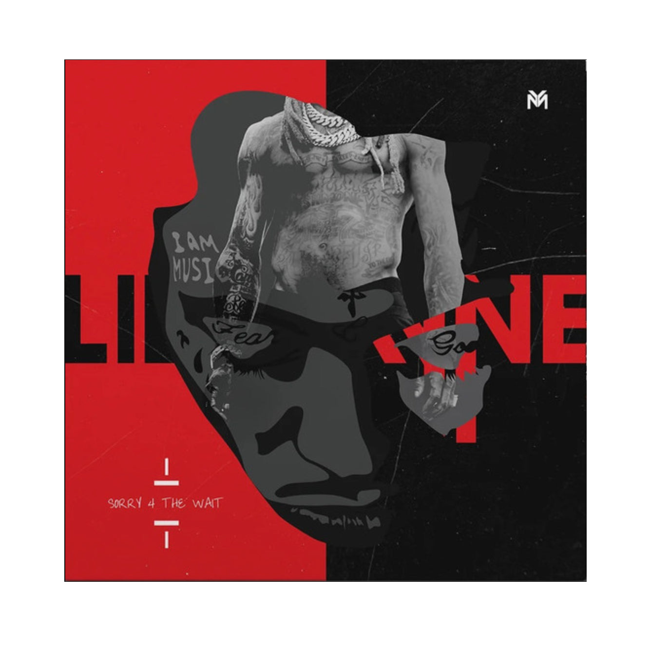 2 Chainz/Lil Wayne - Sorry 4 The Wait [2LP Red & Black] { vinyl }