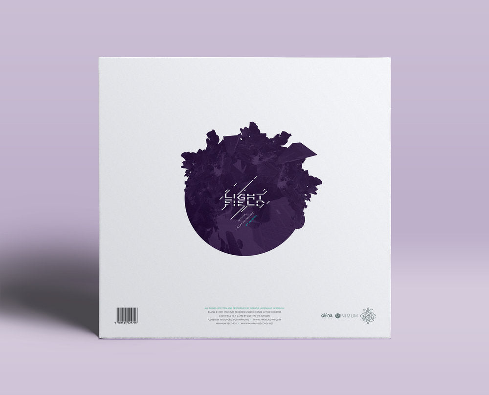 Lightfield (Original Soundtrack) { vinyl }