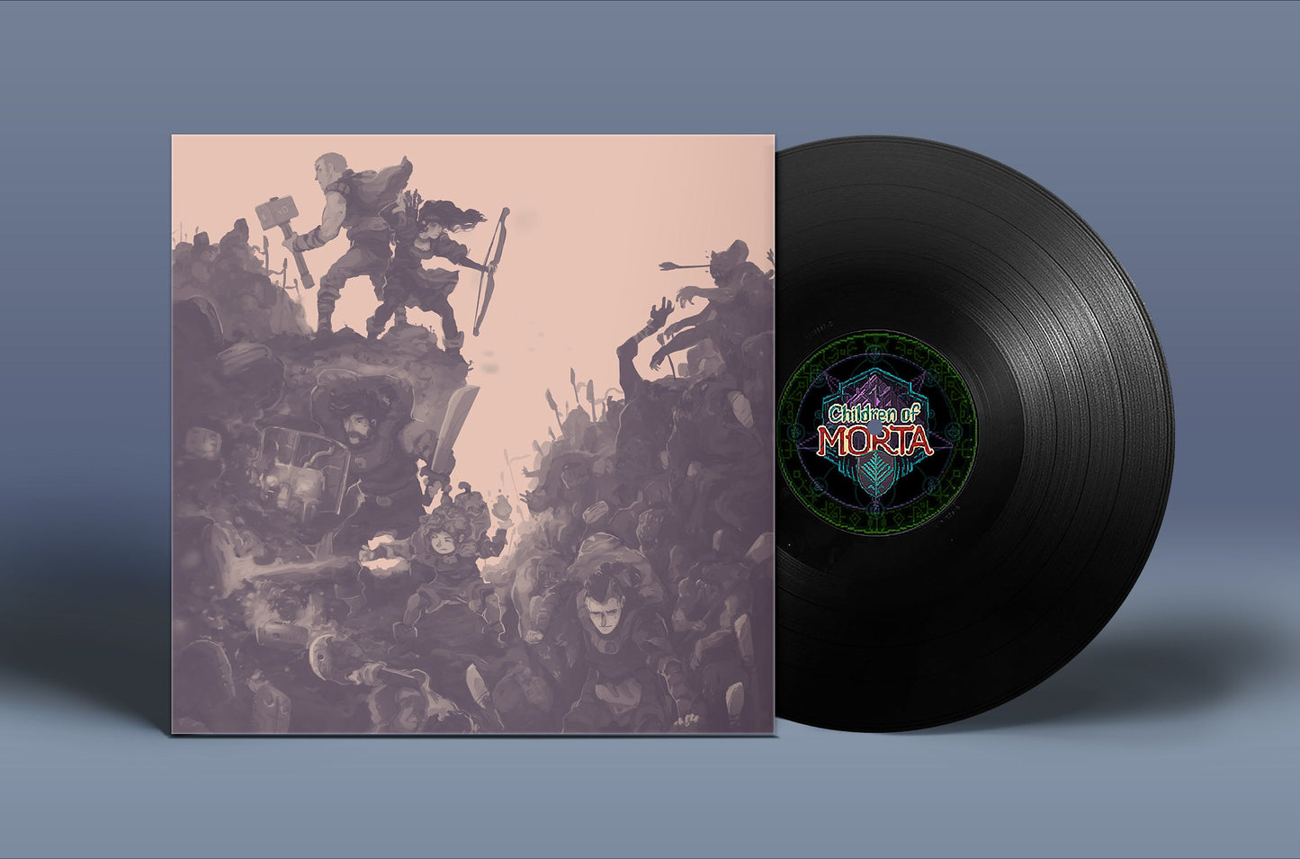 Children of Morta (Original Soundtrack) { vinyl }
